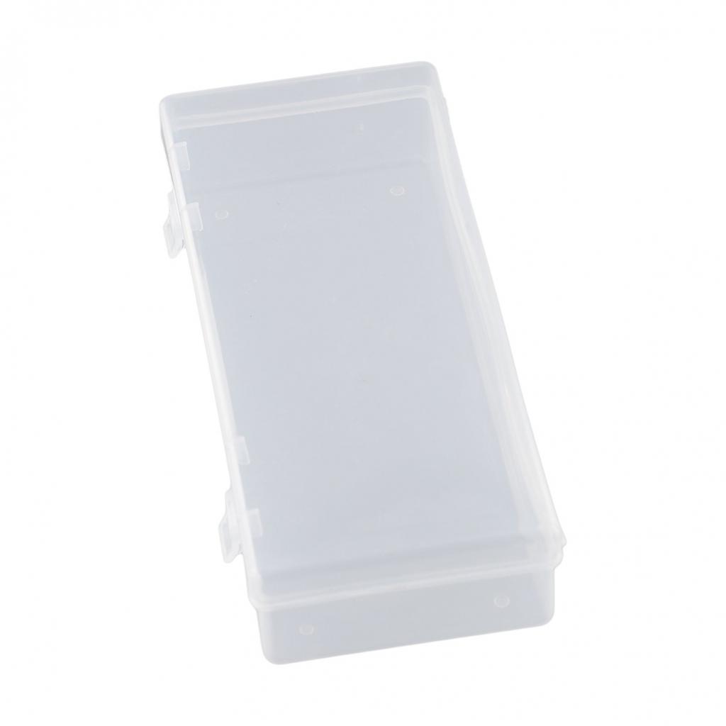 Storage Box Plastic Case Holder Jewelry Making Organizer