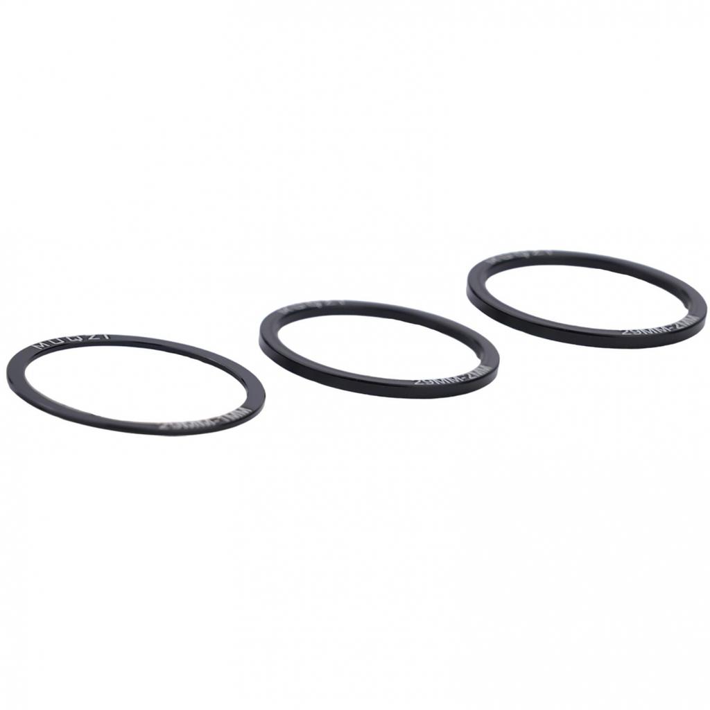 Bottom Bracket Washer Bike Gasket 24mm Crankset Shim