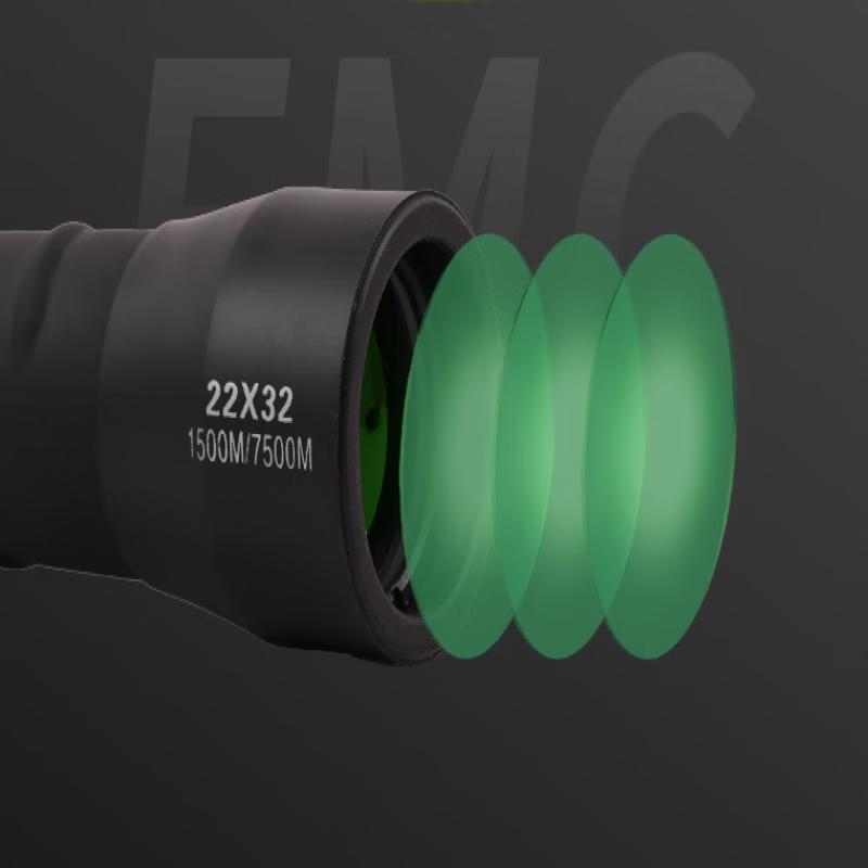 Miling 22x32 HD Portable Monocular