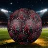 1pc Heart Roses Size 5 Soccer Ball Professional Match Training Football Indoor &Outdoor Sports Ball Training Ball Lightweight Durable Y20