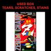 Used Zero 4 Champ RR-Z SFC SNES Super Famicom SHVC-ARZJ tested working Nintendo Sports Media Rings NTSC-J Super Nintendo Cartridge