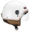 Cgm Open Helmet 191V PIX Vintage Short Screen