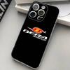 BE-TA RACING GASGAS Phone Case For iPhone 17 15 14 13 11 12 16 Pro Max Plus Mini Transparent Silicone Soft Funda