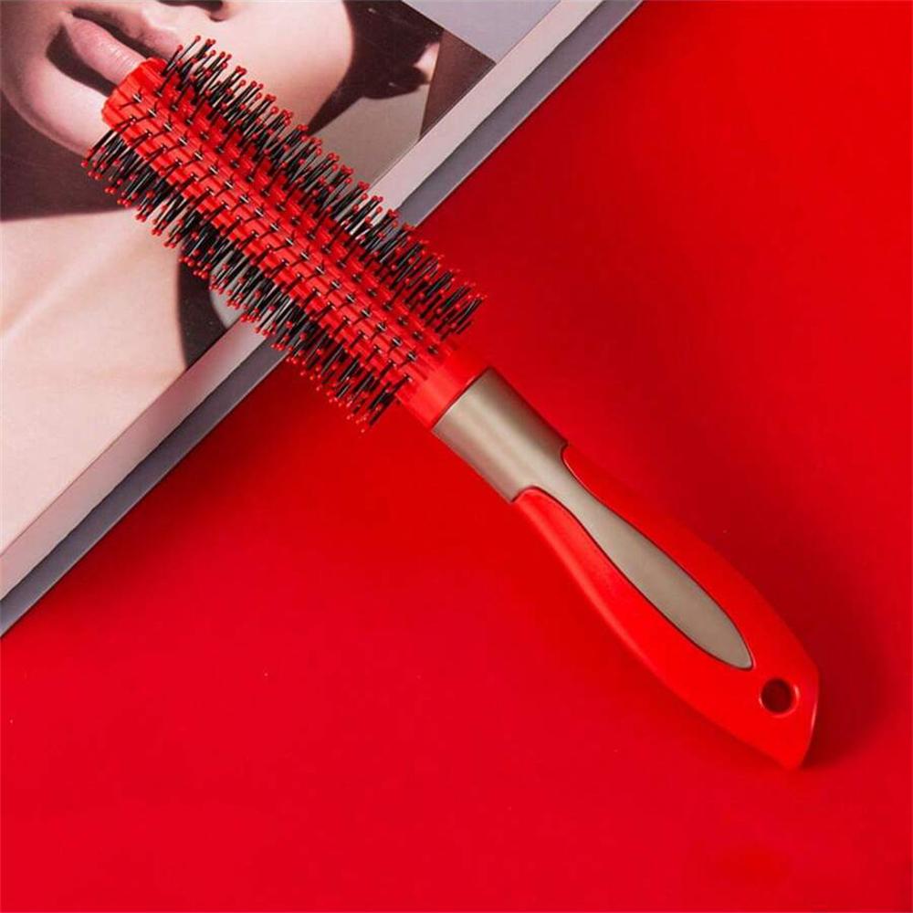 

1PC Portable Vented Brush Anti-Static Comb Wet Dry Hair Hairdressing Styling Tools for Men Women Salon Home Use