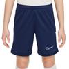 Dri Fit Academy 25 Shorts, Kids Navy Shorts