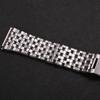 18mm 22mm 20mm Stainless Steel Strap for Samsung Galaxy Watch 3 45mm 46mm Active 2 S3 Band for Huawei GT2/3 Amazfit Bip Bracelet