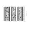 3D Soft Silicone Nail Ocean Mermaid Templates Nail Art Mold Goldfish Koi Buttonscarves Cartoon Template For Nail Diy Accessories