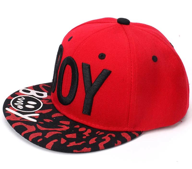 Unisex Kinderen Geborduurde Hip Hop Snapback Pet Baby Platte Trucker Baseball Zon Hoed Voor Meisjes En Jongens Danskleding Accessoire