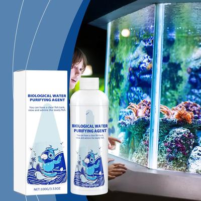 Fisk og havdyr – Akvariefiltre og pumper