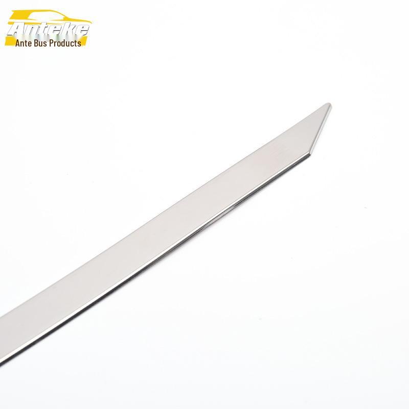 MG Roewe GS Rear Trunk Stainless Steel Anti-Scratch Trim Strip