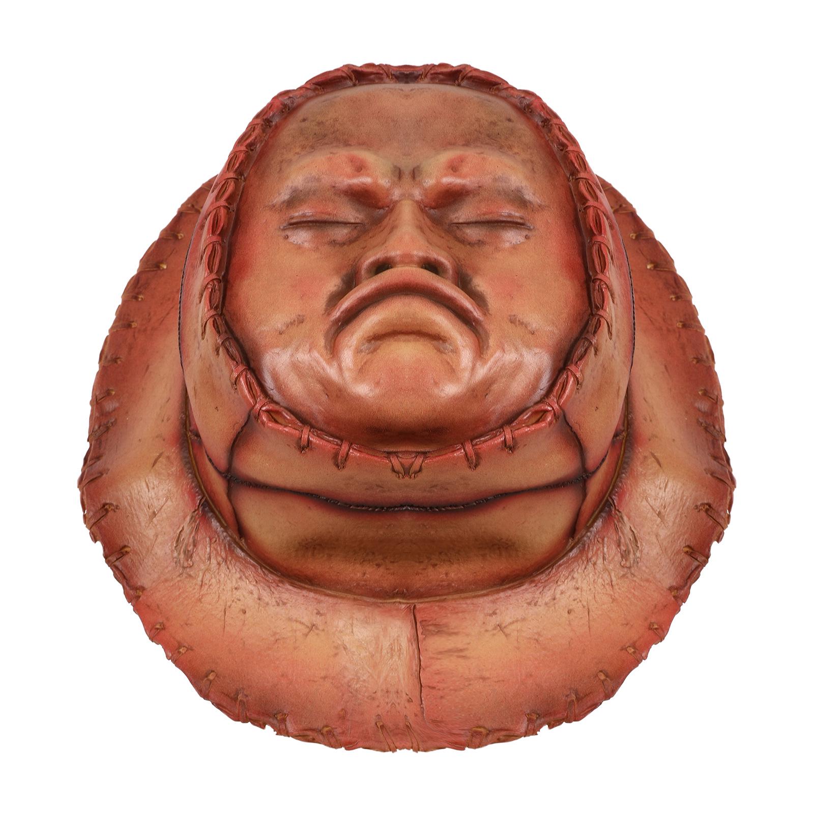 Popular Latex Face Mask for Halloween, Dance, and Cosplay