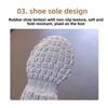 Korean Style Princess Summer Sport Shoes For Girls Mesh Breathable Teenager Girl's Sneakers Trend Fashion Pearl Party Sneakers