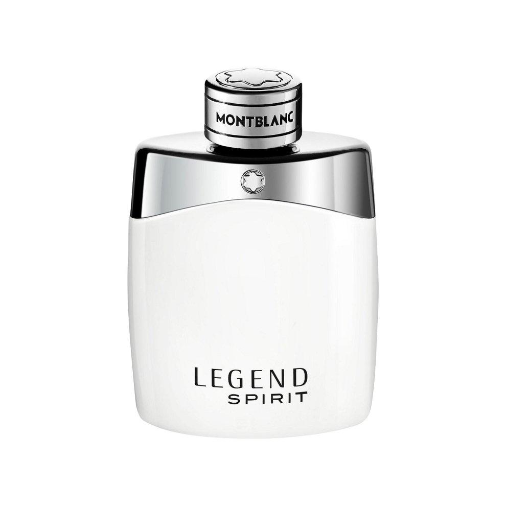 Mont Blanc Legend Spirit Eau De Toilette 100ml for Men