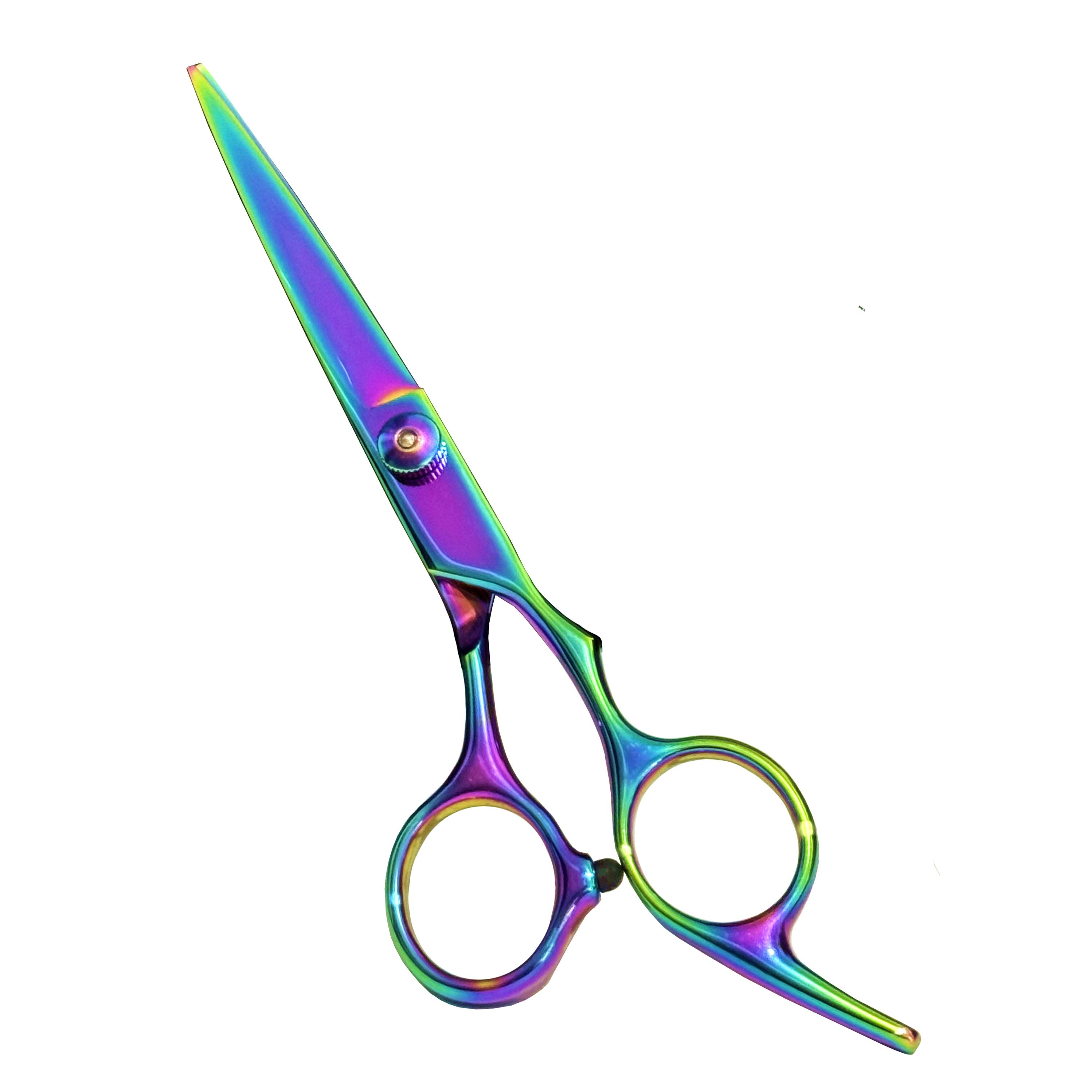 

Ножницы для стрижки и парикмахерские ножницы 6,5 дюймов, японские ножницы из нержавеющей стали