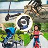 Bike Lock 5-Digit Combination Cable Resettable Anti-Theft Bike Lock For Outdoor Camping Scooter Trail Biking School Mountain