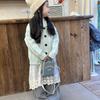 Fashionable Korean Style Kids Mini Shoulder Bag Breathable Pu Fabric For Children