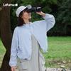 Lafuma Women's UPF50+ Hooded Sun Protection Jacket