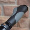 1 Pair Bicycles Grips Rubber Cover Handlebar Grips Cycling Handlebar Ergonomic Handle Cover Non-Slip for Mountain Bikes