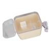 Cat Water Fountain Smart Quiet Automatic Cycle Filtration 2 in 1 Pet Water Dispenser with Bowl for Cats Pets Dogs