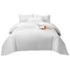 ZiiU Hotel & Enterprise White Bedding Sets