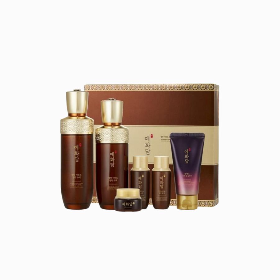 The Face Shop Yehwadam Myeonghan Miindo Ultimate Special Set