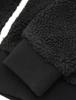 Lee Black Big Back Logo Boa Zip Hoodie Kids' (Sizes 100-150cm)