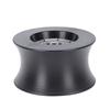 4 Stück Elliptische Rolle Universal Polyurethan Leise Elliptische Schienenführungsscheibe für Fitnessgeräte 42mm