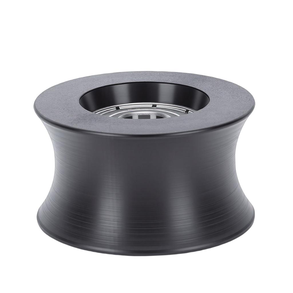4 Stück Elliptische Rolle Universal Polyurethan Leise Elliptische Schienenführungsscheibe für Fitnessgeräte 42mm