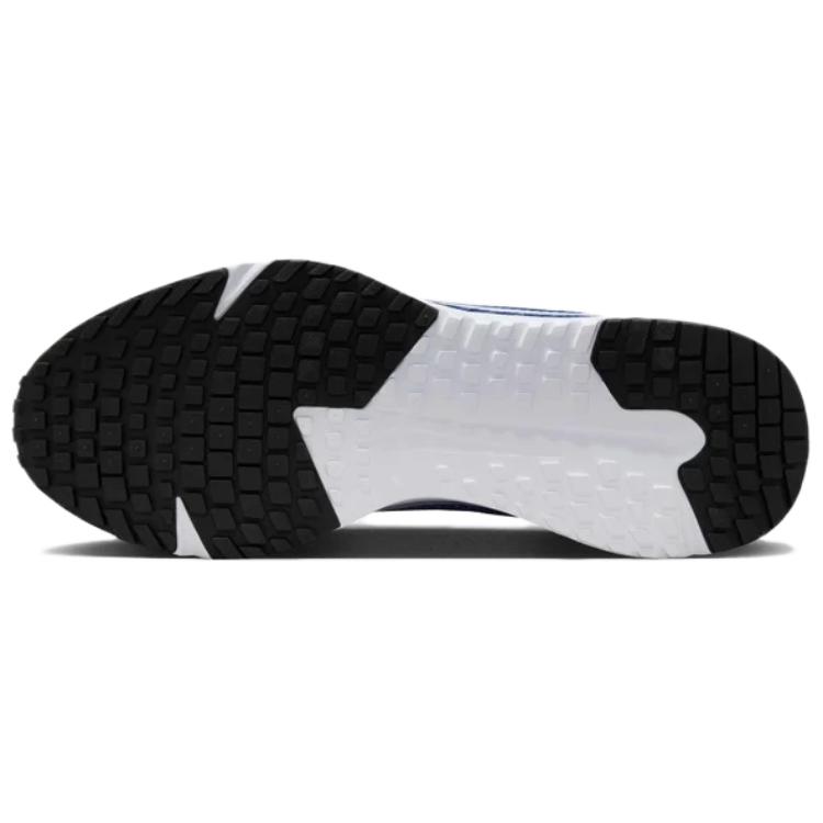 Nike Scarpe da ginnastica da uomo Run Defy Deep Royal Blue World-Indigo Black White HM9594-401