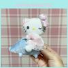 Kt Cat Moonlight Dolphin Cat Plush Toy Pendant For Girls Gift And Decor