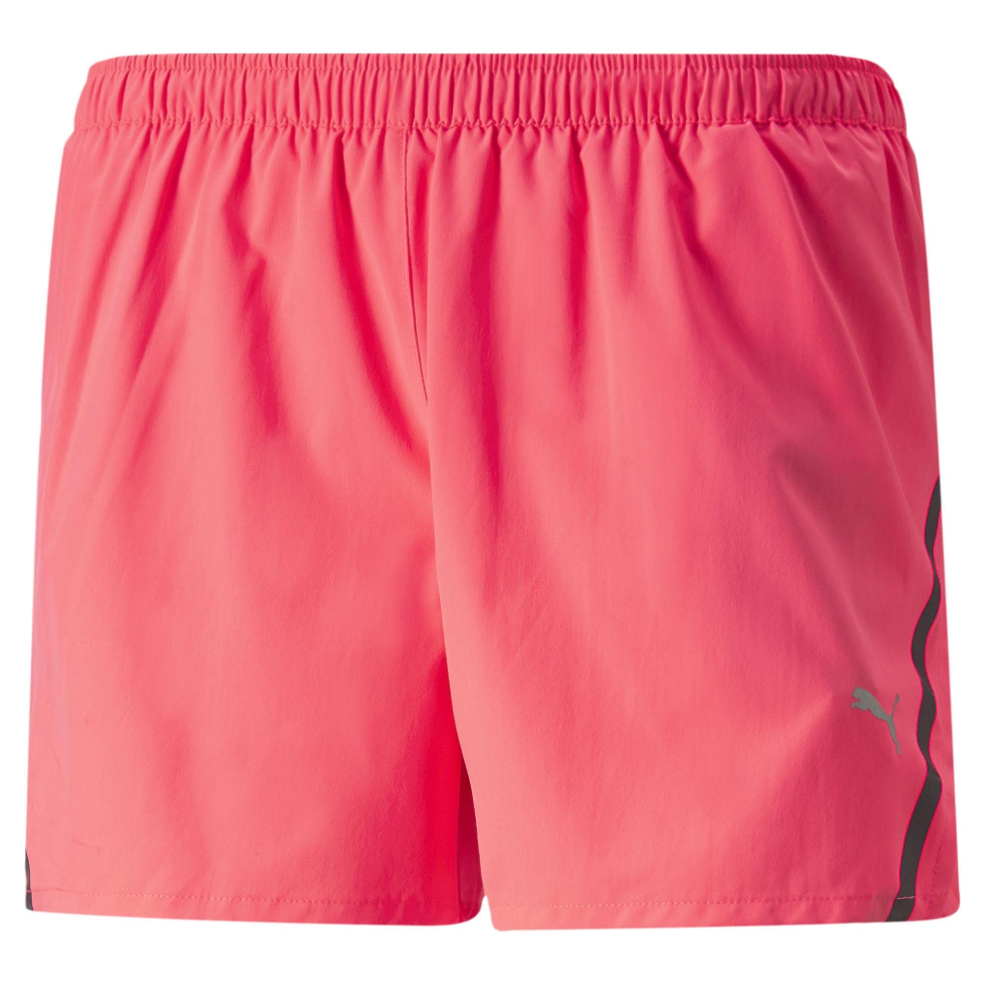 

Running Wear Pants Tights Running ULTRAWEAVE S Woven 3 Inch Shorts 522795 22 Color Sunset Glow S [PUMA] Women s Fall/Winter (34)