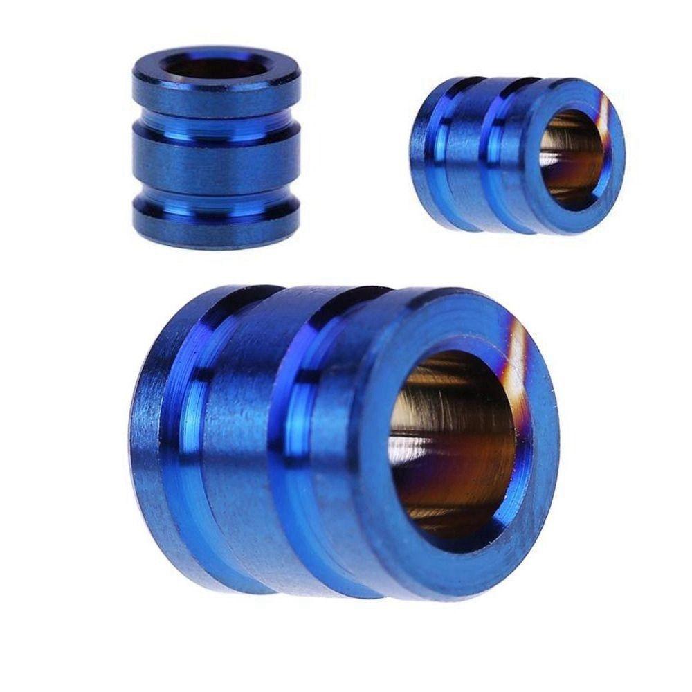 TC4 Outdoor Titanium Alloy Beads Multiplestyles Camping Knife Flashlight Gadgets EDC Multi Tools