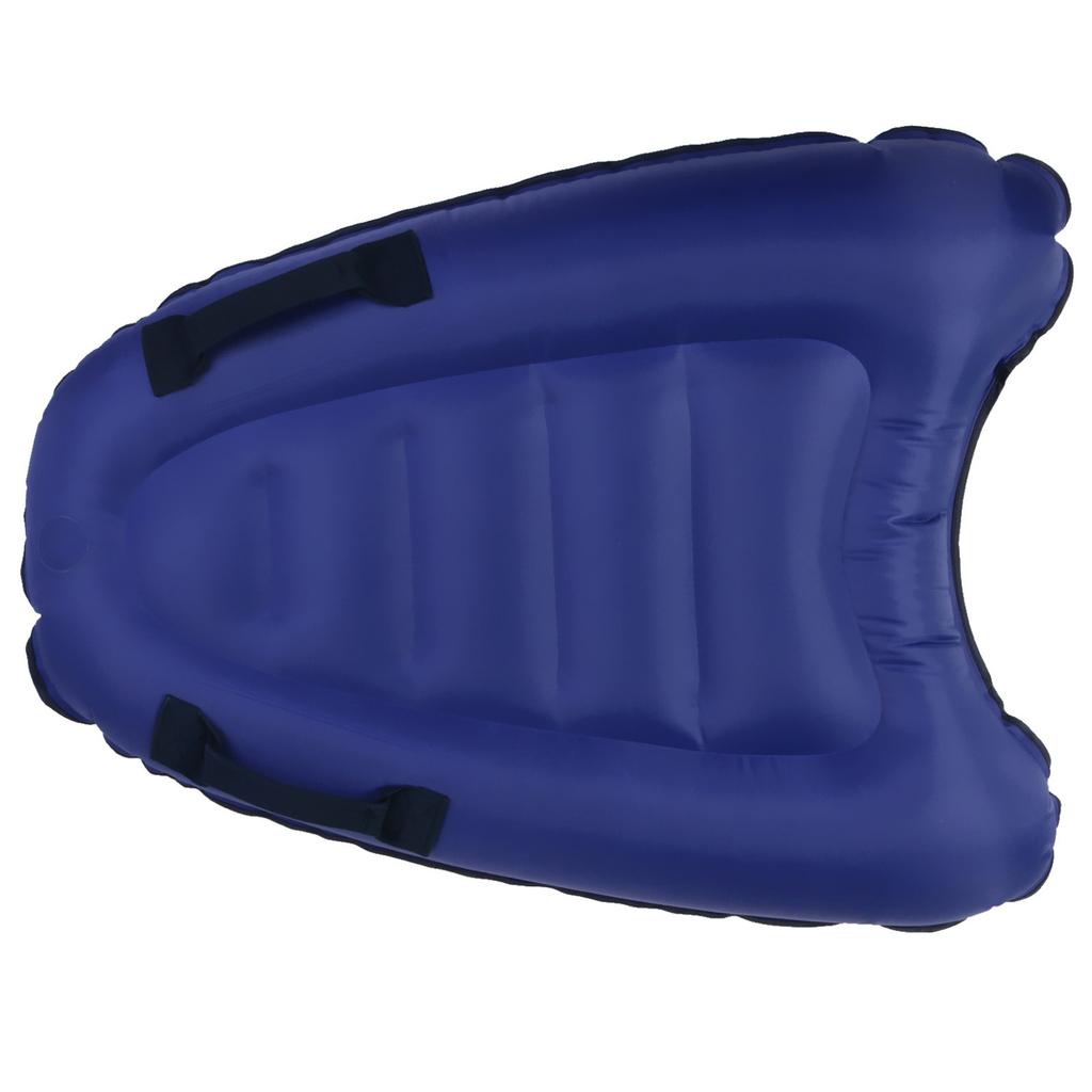 Outdoor Surfbretter Pool Strand Pad mit Griffen Strand Schwimmendes Surfbrett Tragbares Bodyboard Wassersport Pool Surfbrett