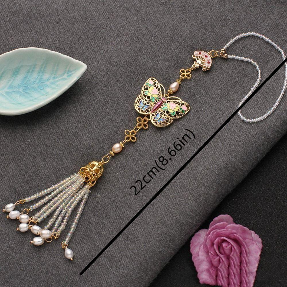 Hanging Hanfu Dress Waist Wears Cultural Hanfu Accessories Fashion Hanfu  Tassel Pendant  Gifts