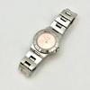[New Battery] SEIKO Lk Rukia Ladies Watch Silver Pink 4N21-1130 140040
