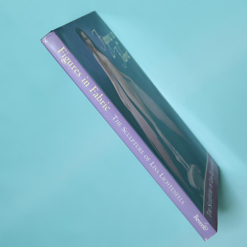 [USED] Foreign Books: Figures in Fabric (creative dolls, cloth dolls, fabric dolls)