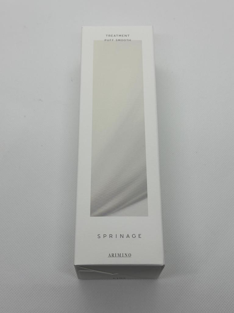 Spleenage Treatment Puff Smooth 230g