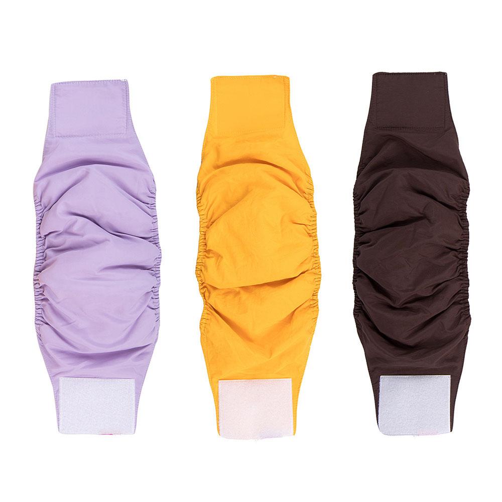 Dog Belly Bands Male Dog Diapers Washable Belly Band for Male Dogs Comfortable Reusable Male Dog Belly Wraps for Doggy Puppy Pet