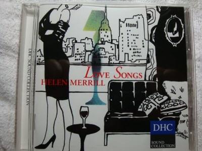 CD HELEN MERRILL - CHANSONS D'AMOUR Japon Jazz Occasion