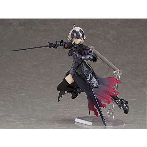 Figma Fate/Grand Order Avenger/Jeanne d'Arc Alter Non-Scale ABS & PVC Painted Movable Figure