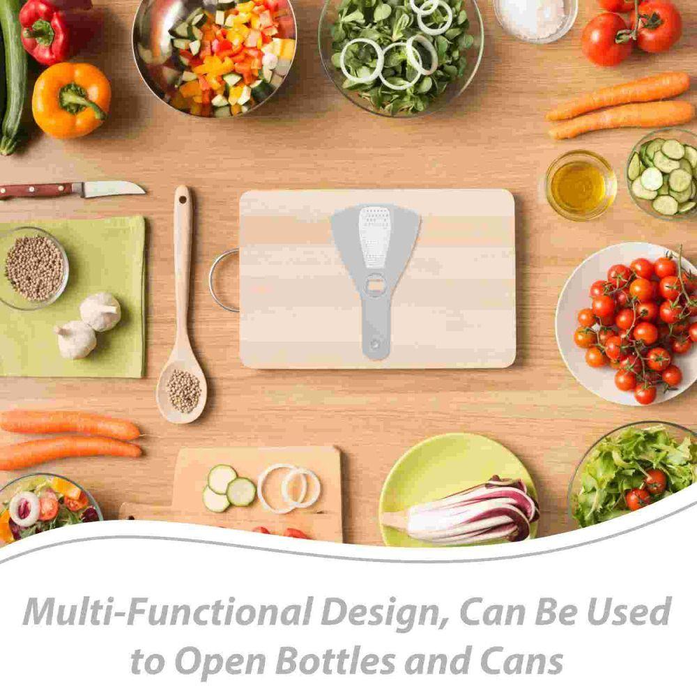 Can Opener Kitchen Grater Multi-Purpose Potato Shredders Sharp Carrot Chopper  Fruit Vegetable