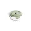 Récipient alimentaire rond en verre borosilicaté Luminarc 400 ml
