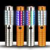 New Rechargeable Bottle Service Light Aluminium Metal Handheld LED Strobe Baton Bottle Service Sparklers Wedding