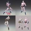 Jojos Bizarre Adventure Killer Queen Second Action Figure With Movable Joints For Collectors And Fans