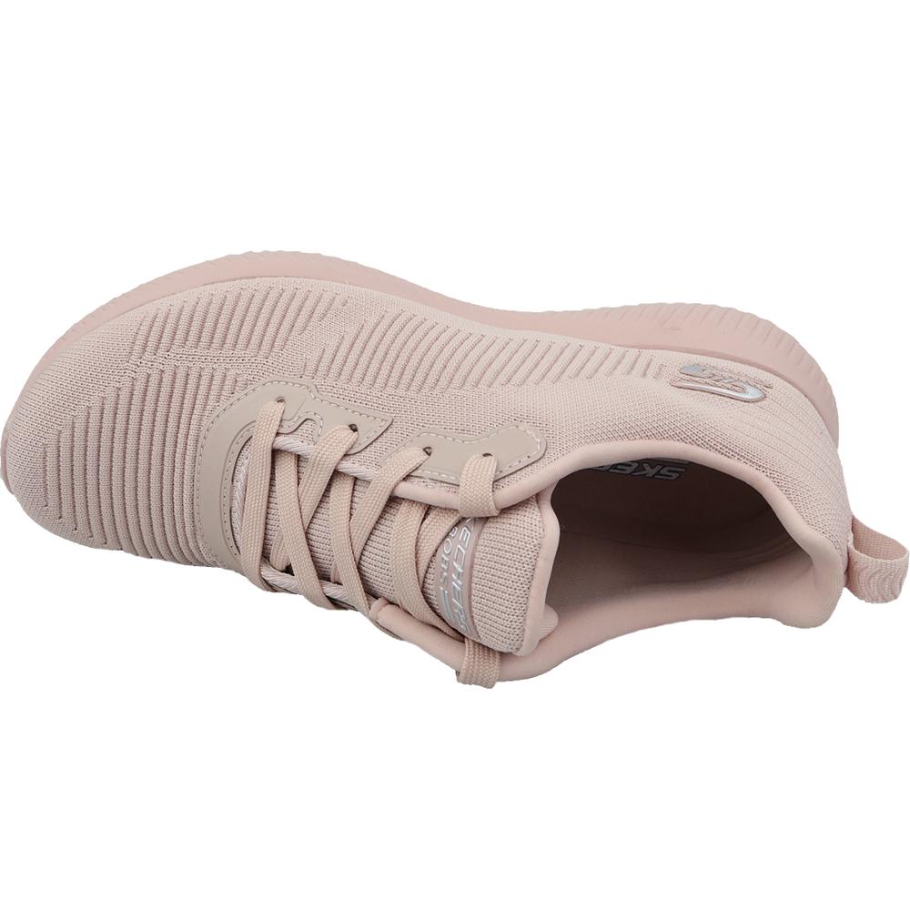 Skechers Sneakers Pink Bobs Sport Tough Talk
