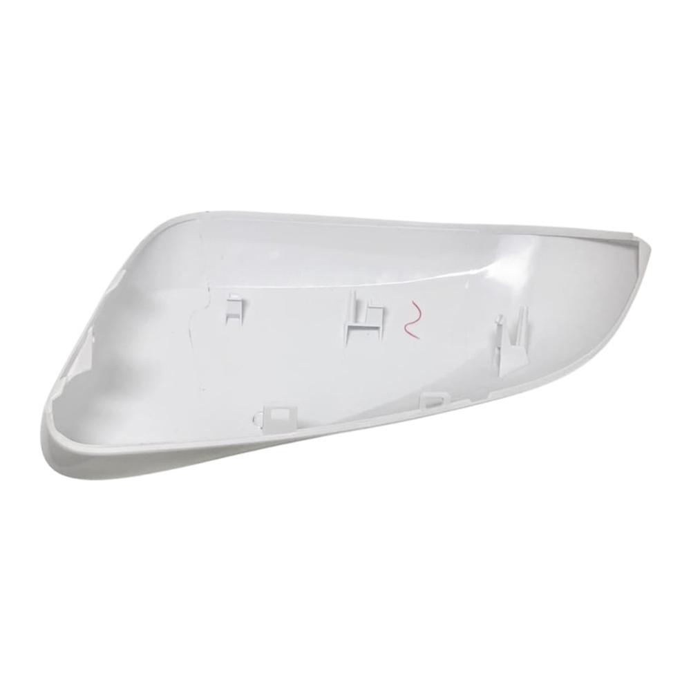Right Side Mirror Cap Cover White 87915-0E060 For Lexus RX450hL NX200t NX300