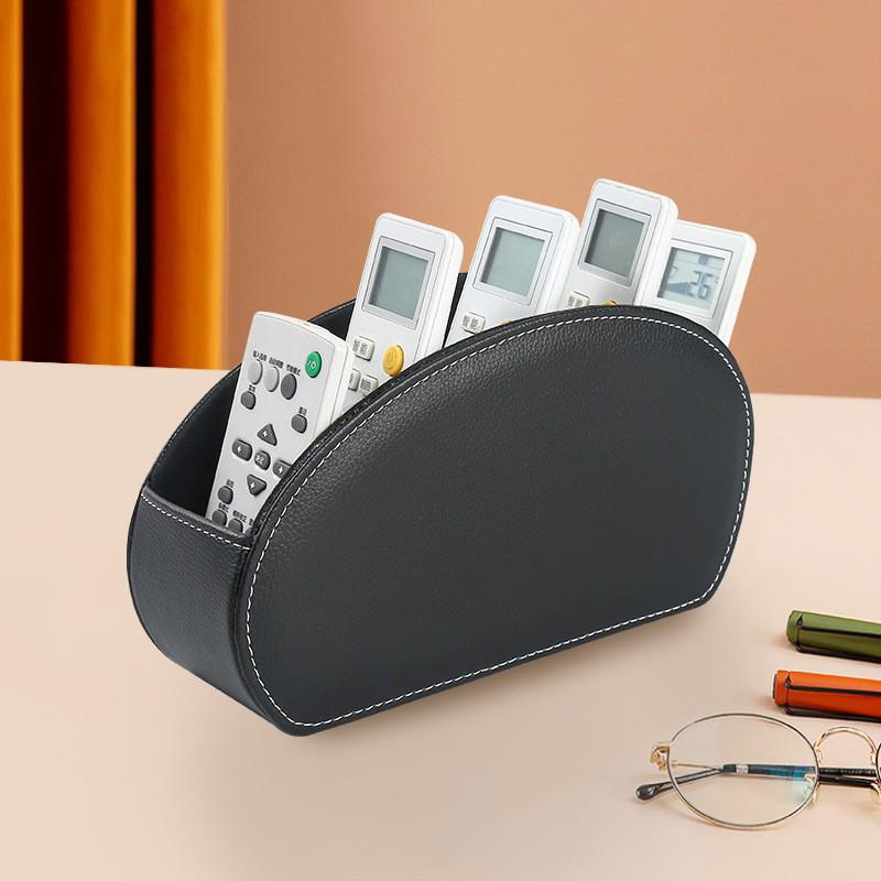 PU Leather Multi-functional Storage Box Organizer LG8175