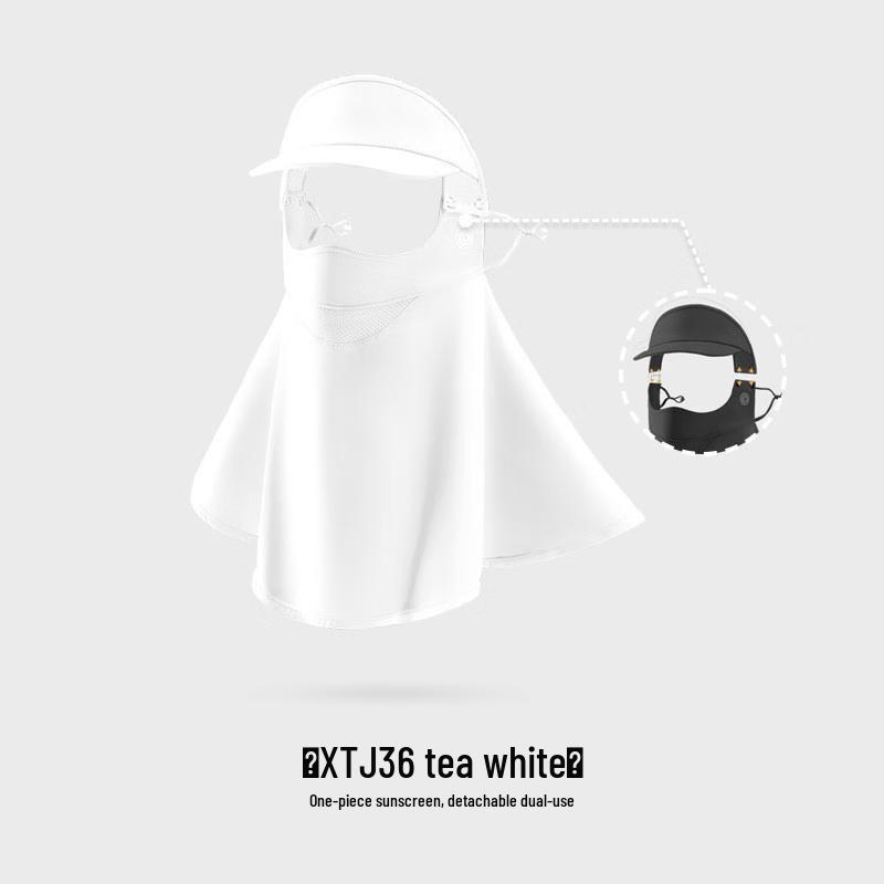 

Unisex Outdoor Sun Protection Full Face Mask Hat
