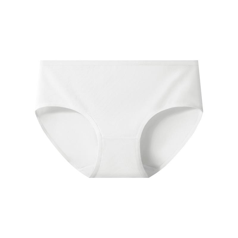 Mid Waist Simple and Comfortable Women’s Panties
