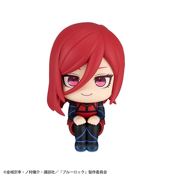 Rukappu Blue Lock Chigiri Hyouma Second Selection Completed Figure Ver.
